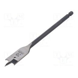 1 pcs x METABO - 627319000 - Drill bit, for wood, Ø: 20mm, L: 160mm