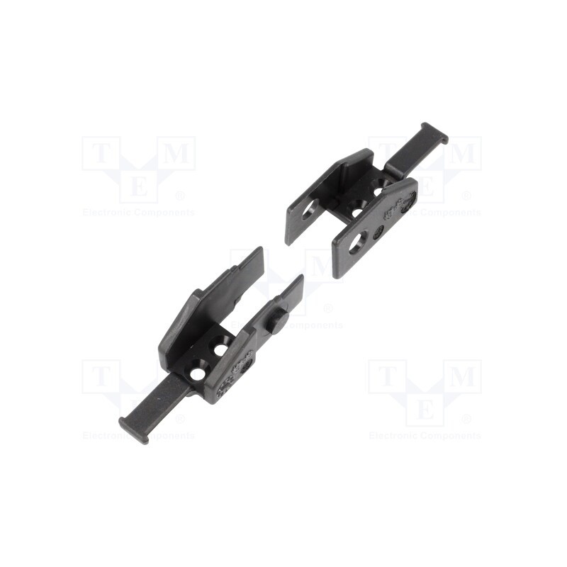 1 set x IGUS - 060.10.12PZ - Bracket, 06, rigid, 06.10.018.0,06.10.028.0,06.10.038.0