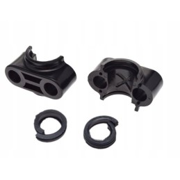 Steering column bearing clamp mount atv quad 200 250 bashan loncin