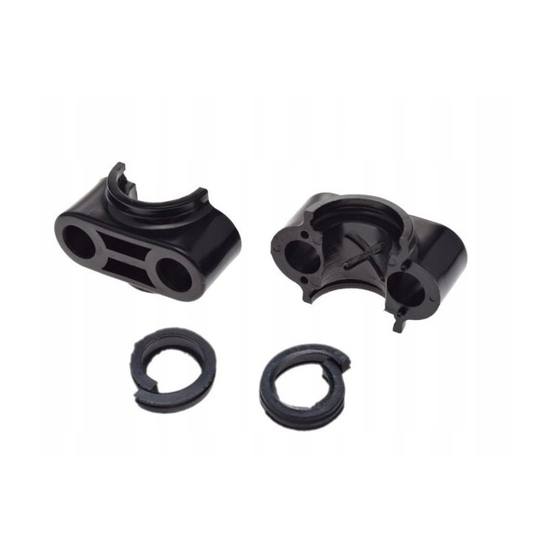 Steering column bearing clamp mount atv quad 200 250 bashan loncin