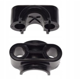 Steering column bearing clamp mount atv quad 200 250 bashan loncin