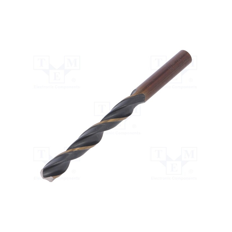 1 pcs x ALPEN-MAYKESTAG - 62600950100 - Drill bit, for metal, Ø: 9.5mm, L: 125mm, Working part len: 81mm