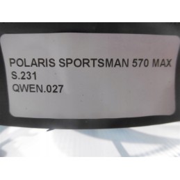 Radiator fan Polaris Sportsman 570 max