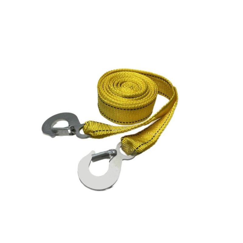 Tree strapping rope 3t 4 meters ATV quad