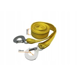 Tree strapping rope 3t 4 meters ATV quad