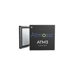 1 pcs : ATM3202-011 - RF System on a Chip - SoC Extreme Low power Bluetooth SoC with Energy harvesting and 1MB flash 5x5 40pin Q