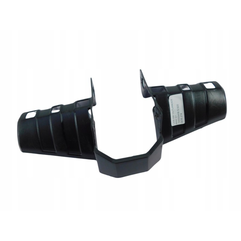 Can am outlander max g1 bottom cover 705500436