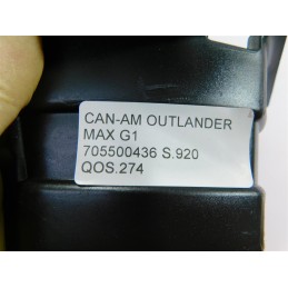 Can am outlander max g1 bottom cover 705500436