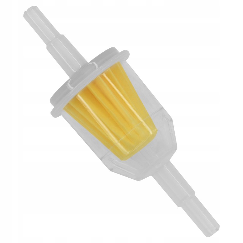 F large universal fuel filter atv quad bashan eagle loncin shineray 6 8mm