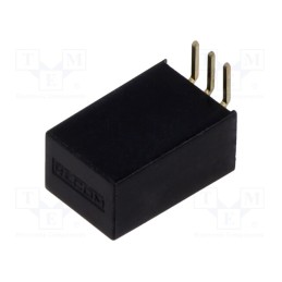 1 pcs x RECOM - R-78K5.0-2.0L - Converter: DC/DC, Uin: 6.5÷36V, Uout: 5VDC, Iout: 2A, SIP3, THT
