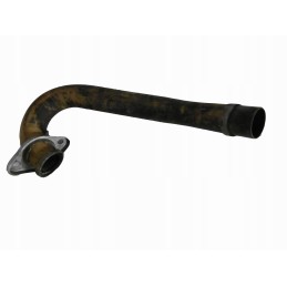 Exhaust manifold elbow can am 650 800 1000