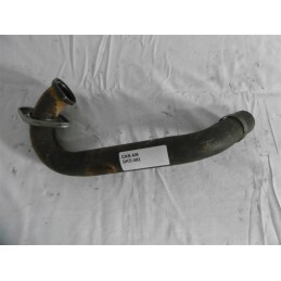 Exhaust manifold elbow can am 650 800 1000