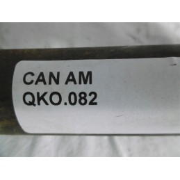 Exhaust manifold elbow can am 650 800 1000