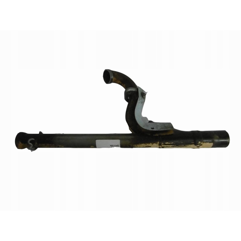 Exhaust manifold elbow can am 650 800 1000