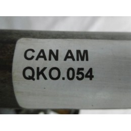 Exhaust manifold elbow can am 650 800 1000