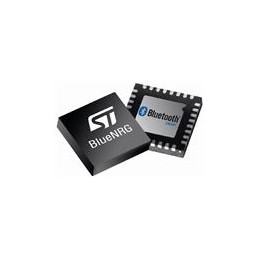 1 pcs : BLUENRG-232N - RF System on a Chip - SoC Bluetooth LE 5.2 Wireless Network Coprocessor
