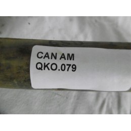 Exhaust manifold elbow can am 650 800 1000