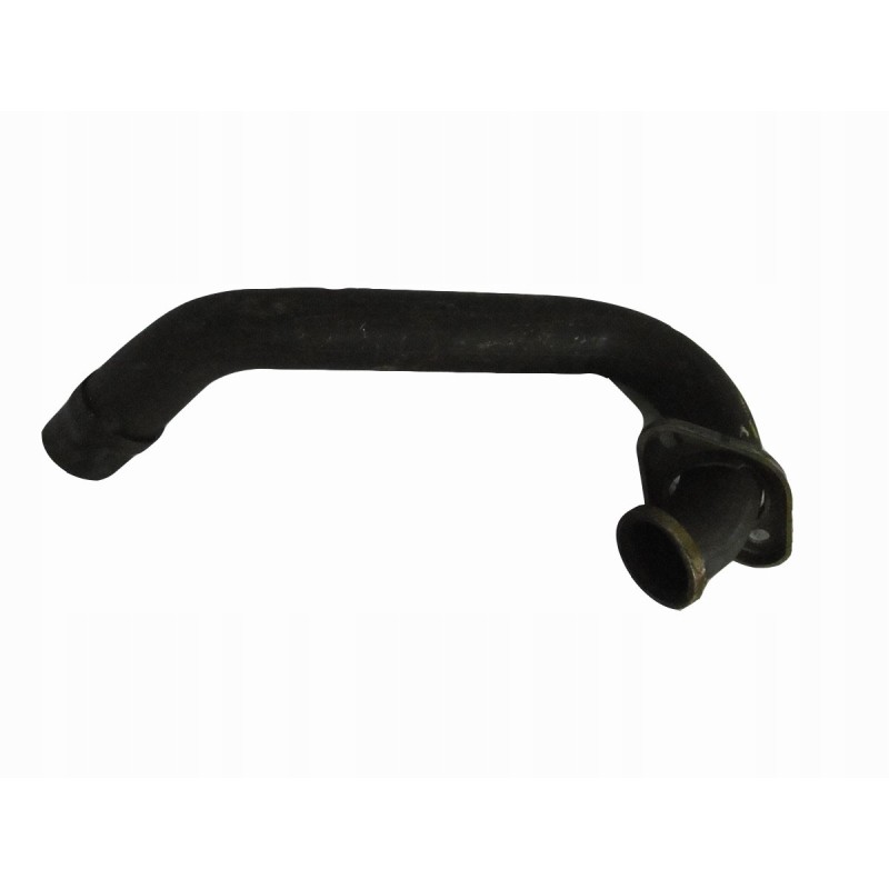 Exhaust manifold elbow can am 650 800 1000