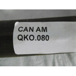 Exhaust manifold elbow can am 650 800 1000