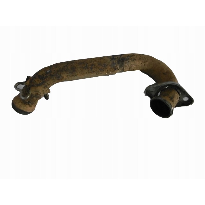 Exhaust manifold elbow can am 650 800 1000