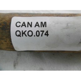 Exhaust manifold elbow can am 650 800 1000