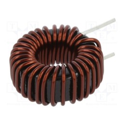 1 pcs x KEMET - SHBC13-1R2A0045V - Inductor: wire, THT, 45uH, 6A, 18.3mΩ, -40÷125°C