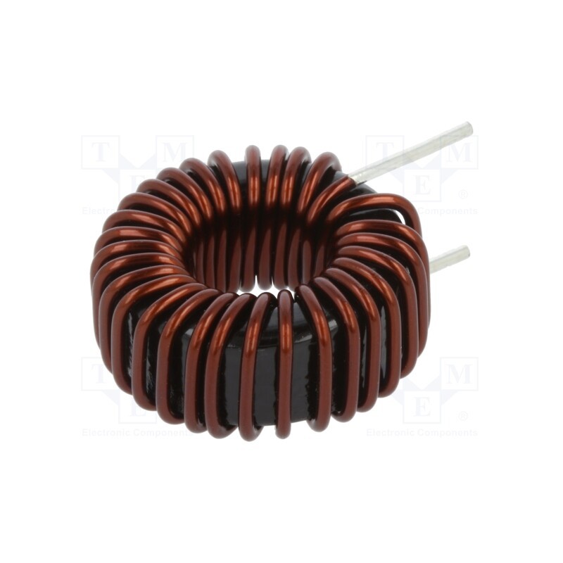 1 pcs x KEMET - SHBC13-1R2A0045V - Inductor: wire, THT, 45uH, 6A, 18.3mΩ, -40÷125°C