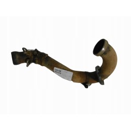 Exhaust manifold elbow can am 650 800 1000