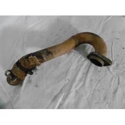 Exhaust manifold elbow can am 650 800 1000