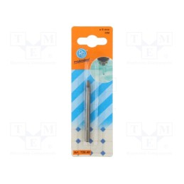 1 pcs x PG PROFESSIONAL - 728.4 - Drill bit, Ø: 8mm, ceramics,glass, Drill Bit: for glass