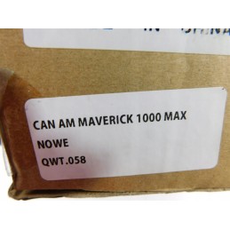 Can am maverick 1000 max rear drive shaft new