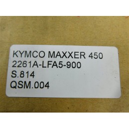 Wet clutch kymco maxxer 450 2261a lfa5 900