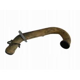 Exhaust manifold elbow can am 650 800 1000