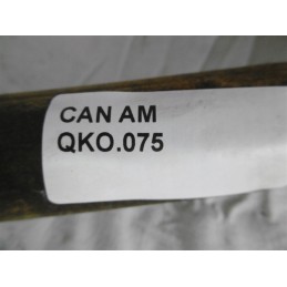 Exhaust manifold elbow can am 650 800 1000