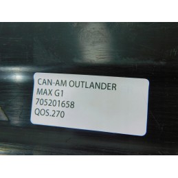 Can am outlander max g1 bottom cover 705201658