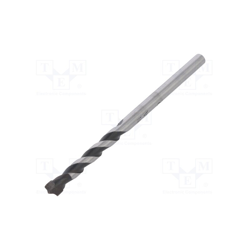 1 pcs x ALPEN-MAYKESTAG - 18800550100 - Drill bit, for concrete, Ø: 5.5mm, L: 85mm, metal, cemented carbide