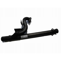 Exhaust manifold elbow can am 650 800 1000