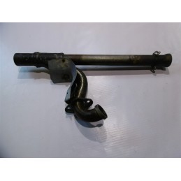 Exhaust manifold elbow can am 650 800 1000