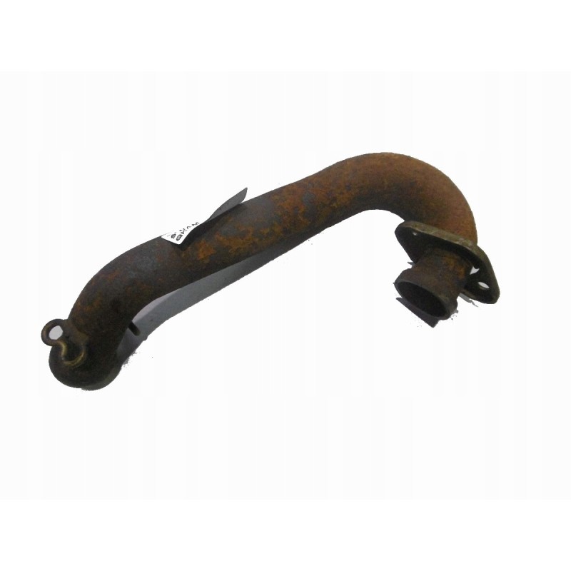 Exhaust manifold elbow can am 650 800 1000