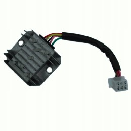 Voltage regulator atv bashan 5 wires bas302000 005