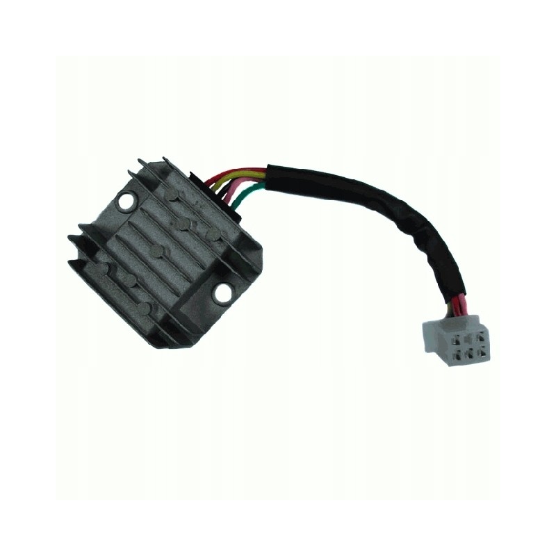 Voltage regulator atv bashan 5 wires bas302000 005