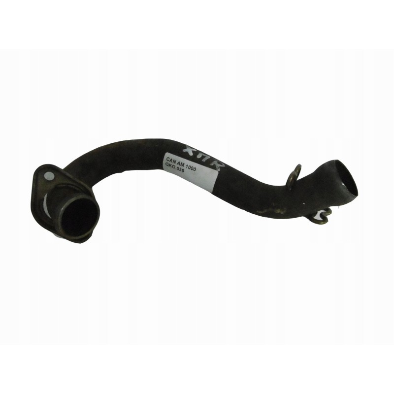 Exhaust manifold elbow can am 650 800 1000