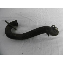 Exhaust manifold elbow can am 650 800 1000