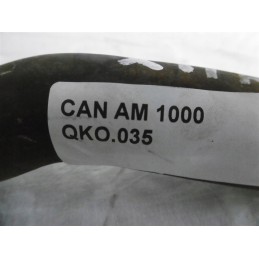 Exhaust manifold elbow can am 650 800 1000