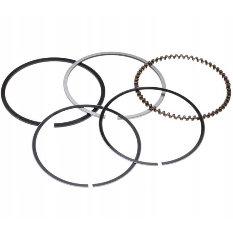 Quad atv loncin 125cm3 piston ring 56 40 set