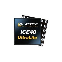 1 pcs : ICE40UL1K-CM36AI - FPGA - Field Programmable Gate Array FPGA iCE40-UltraLite 1.2V CBGA PKG