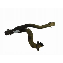 Exhaust manifold elbow can am 650 800 1000