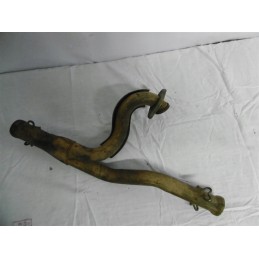 Exhaust manifold elbow can am 650 800 1000