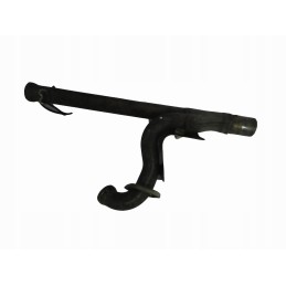 Exhaust manifold elbow can am 650 800 1000