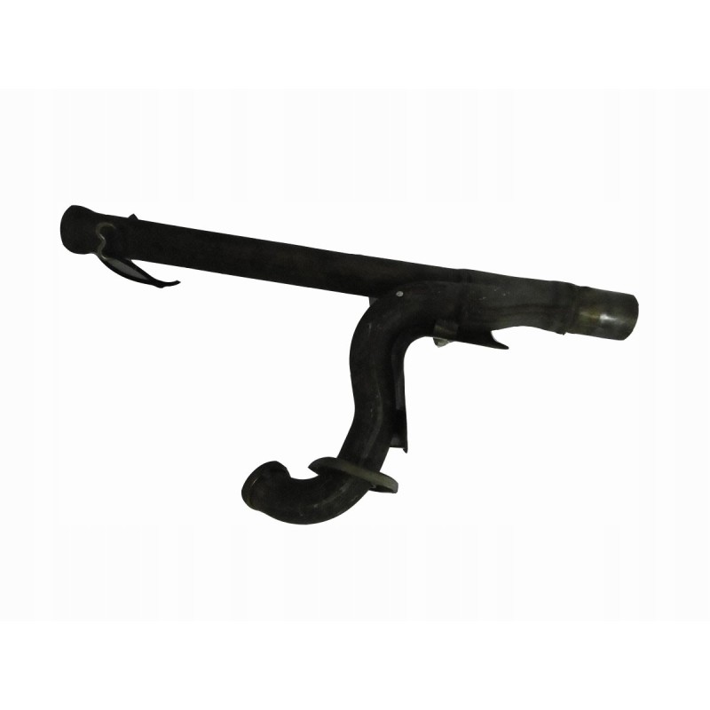 Exhaust manifold elbow can am 650 800 1000